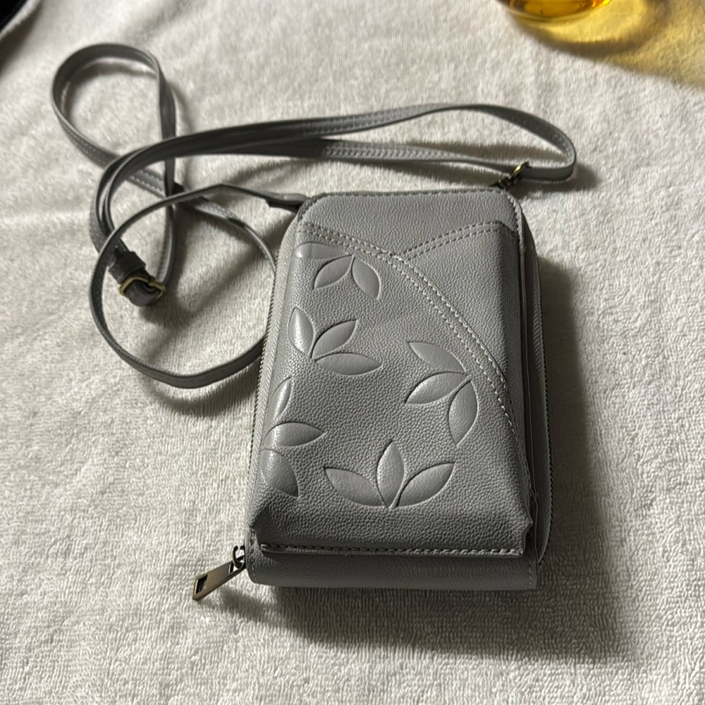 Save the girls wallet clutch crossbody